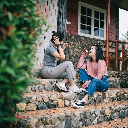 Phoomtada Homestay Wiang Pa Pao Buitenkant foto