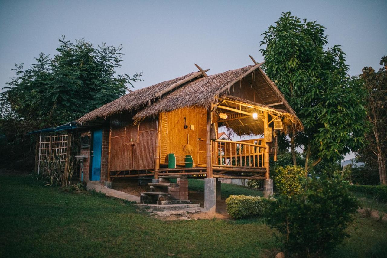 Phoomtada Homestay Wiang Pa Pao Buitenkant foto