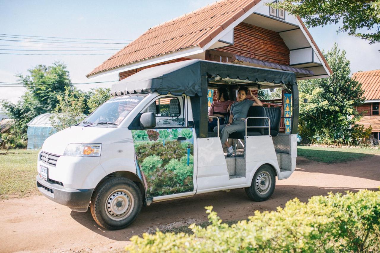 Phoomtada Homestay Wiang Pa Pao Buitenkant foto