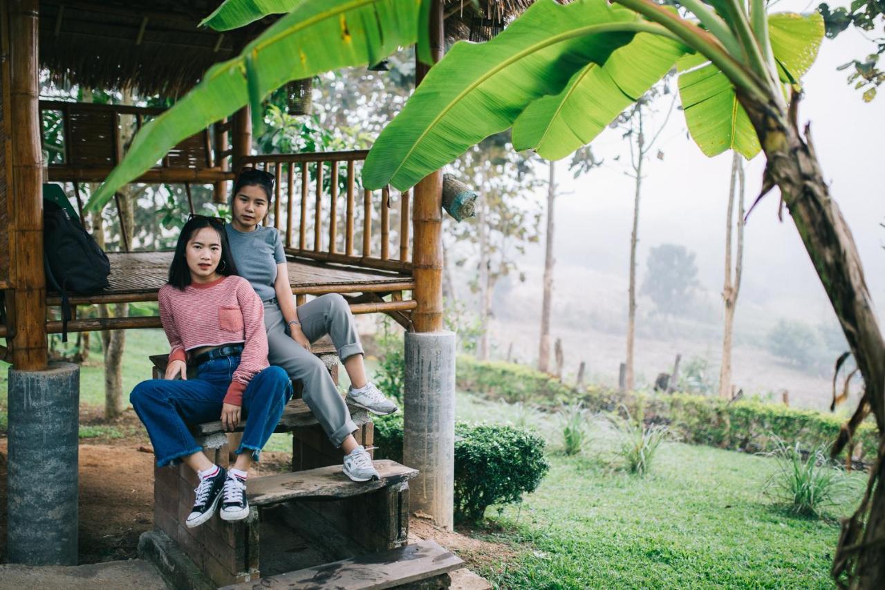 Phoomtada Homestay Wiang Pa Pao Buitenkant foto