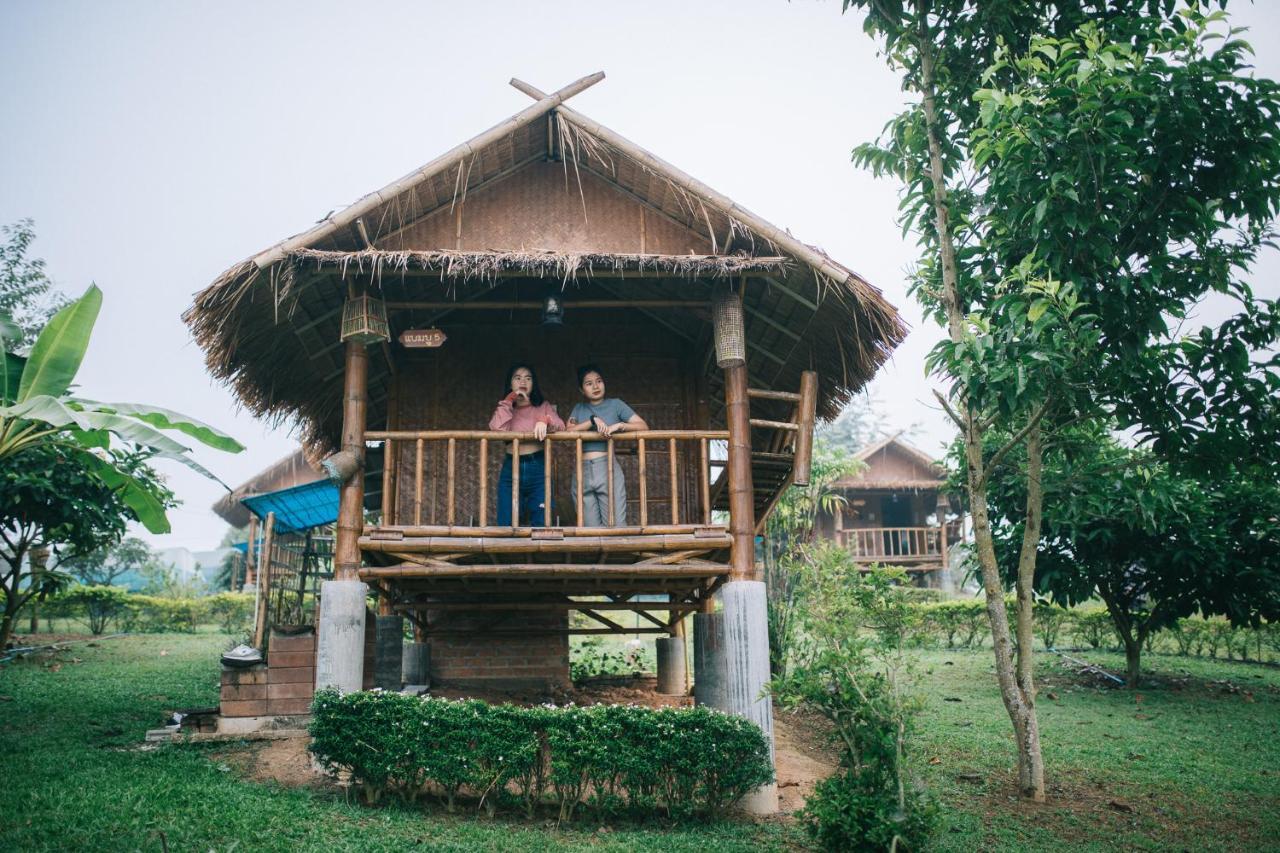 Phoomtada Homestay Wiang Pa Pao Buitenkant foto