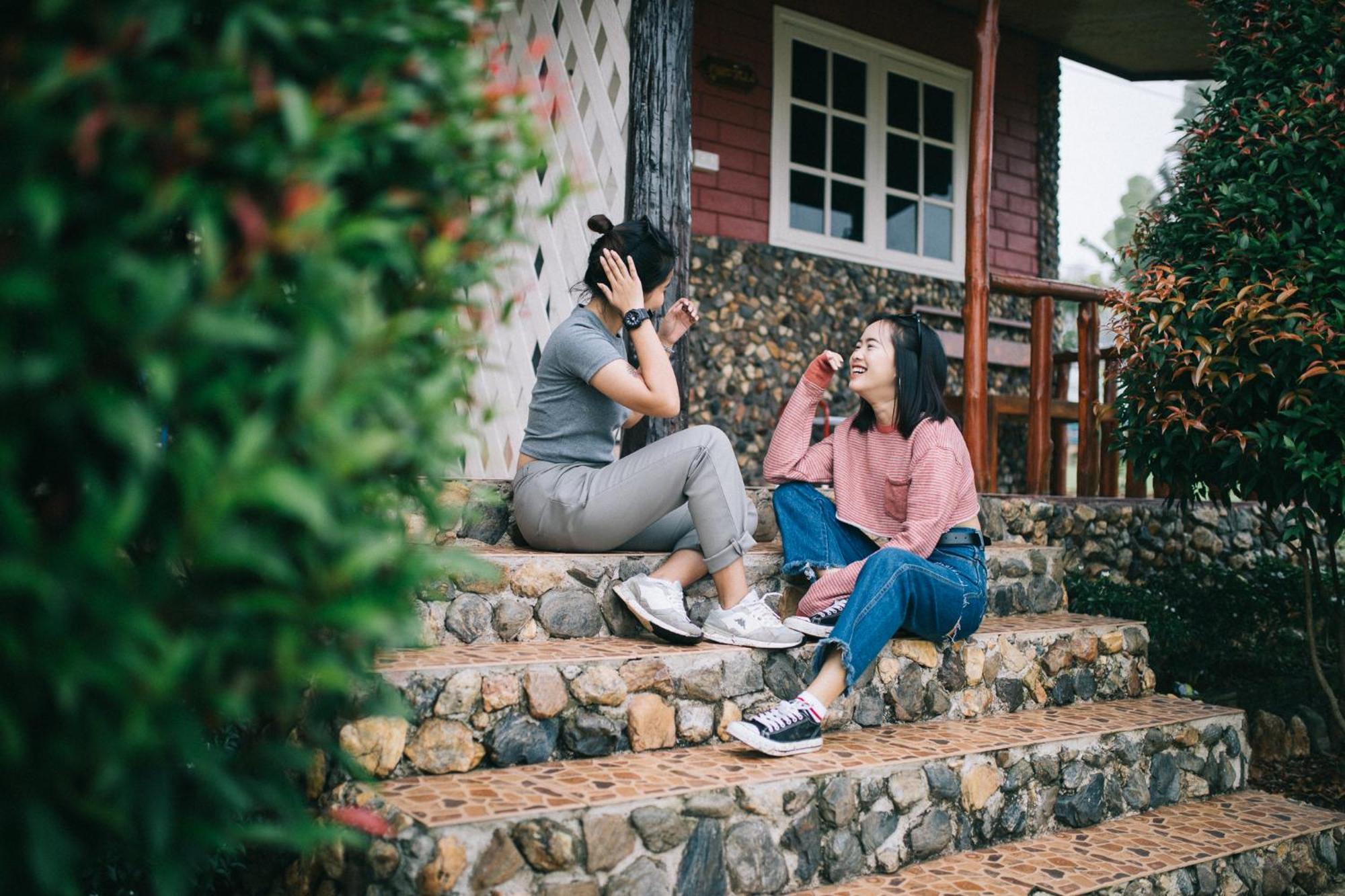 Phoomtada Homestay Wiang Pa Pao Buitenkant foto