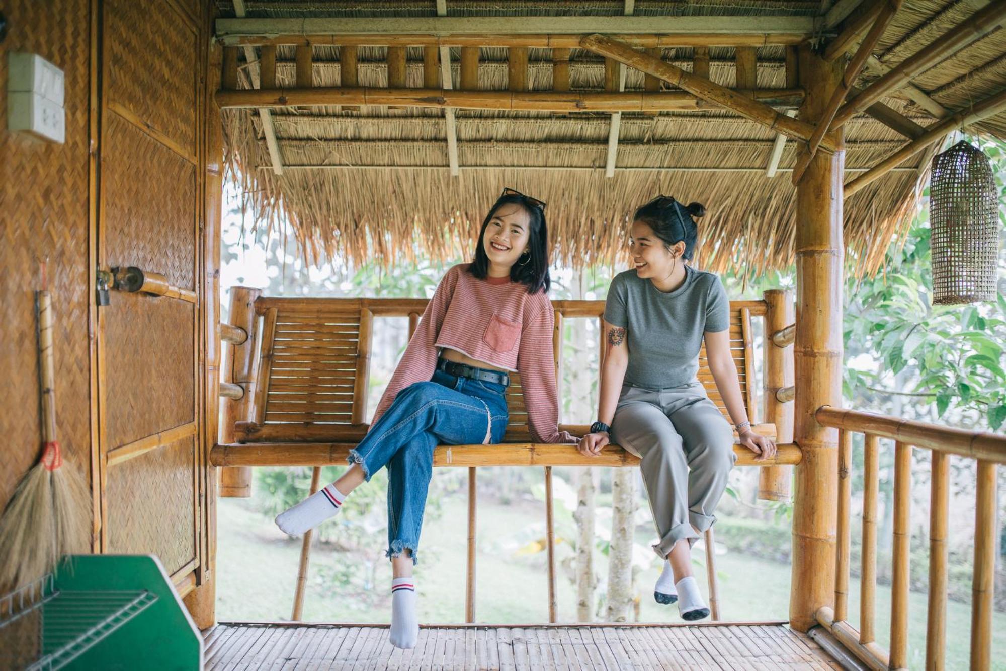 Phoomtada Homestay Wiang Pa Pao Buitenkant foto