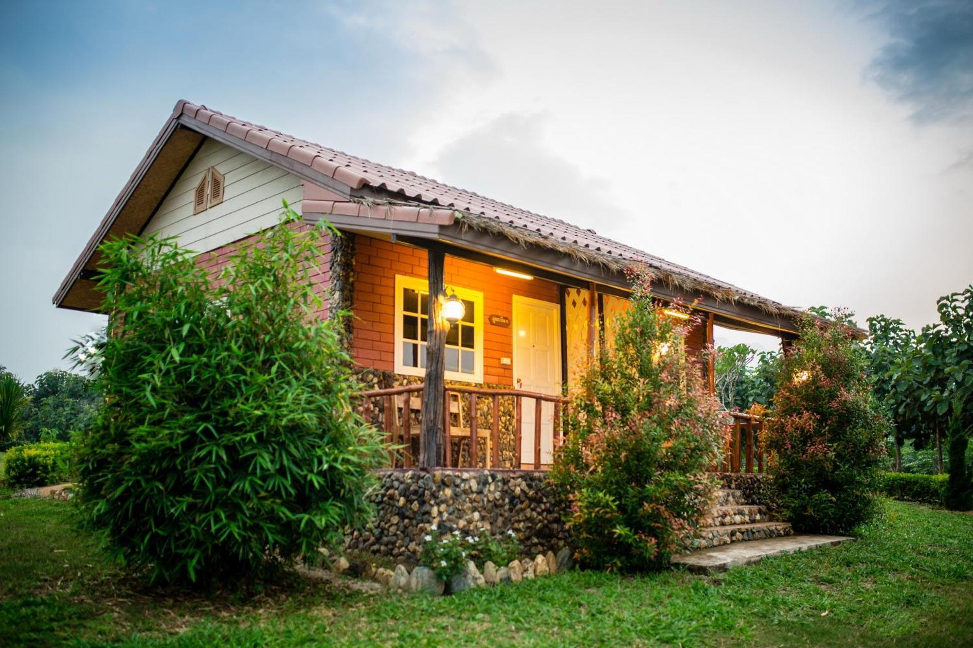 Phoomtada Homestay Wiang Pa Pao Kamer foto