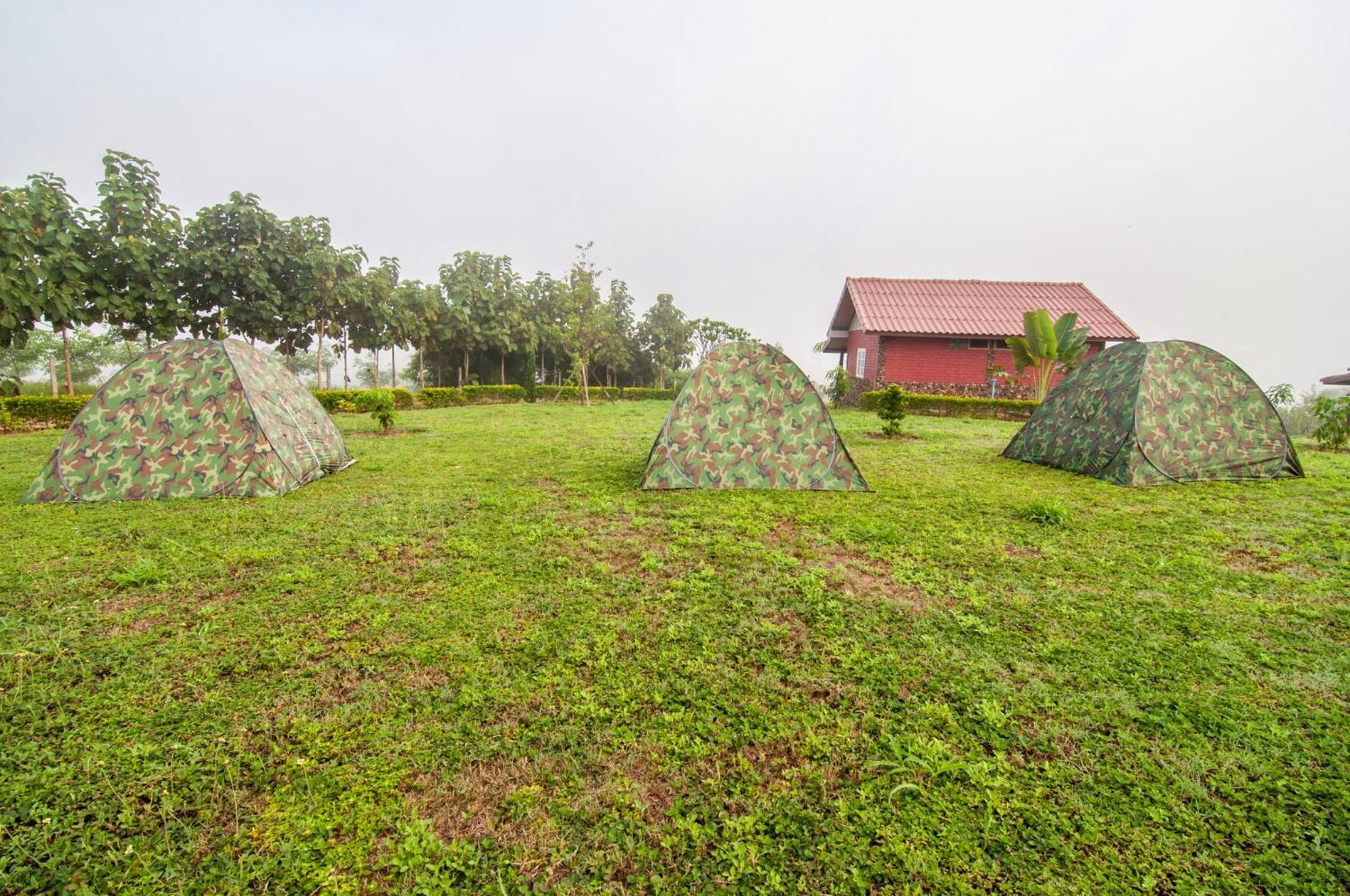 Phoomtada Homestay Wiang Pa Pao Kamer foto