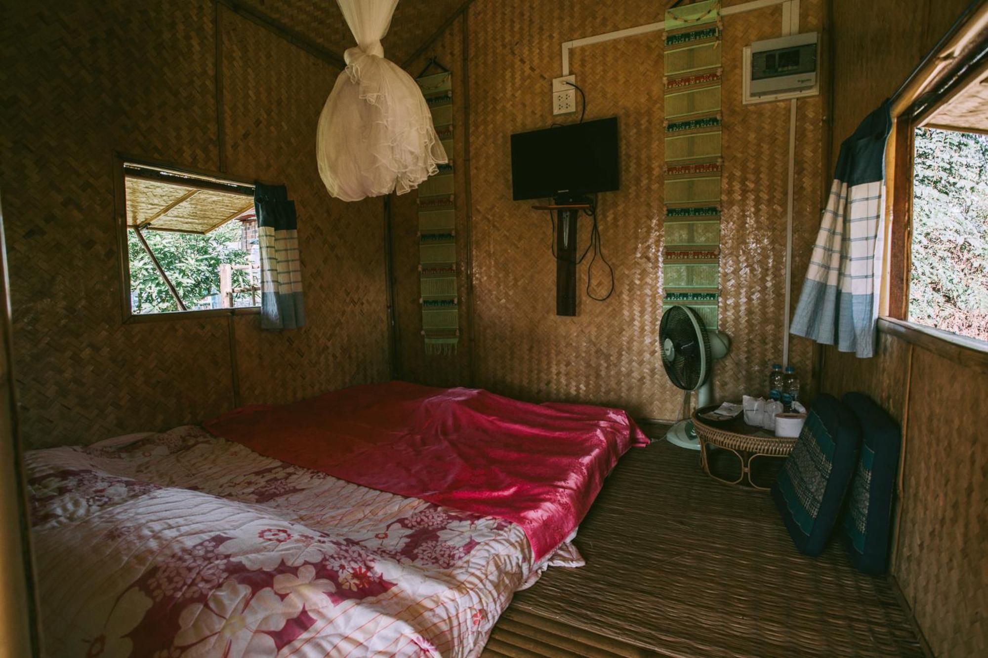 Phoomtada Homestay Wiang Pa Pao Kamer foto