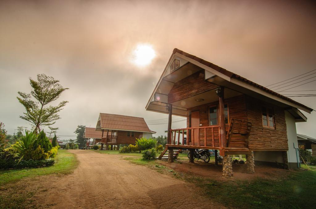 Phoomtada Homestay Wiang Pa Pao Buitenkant foto