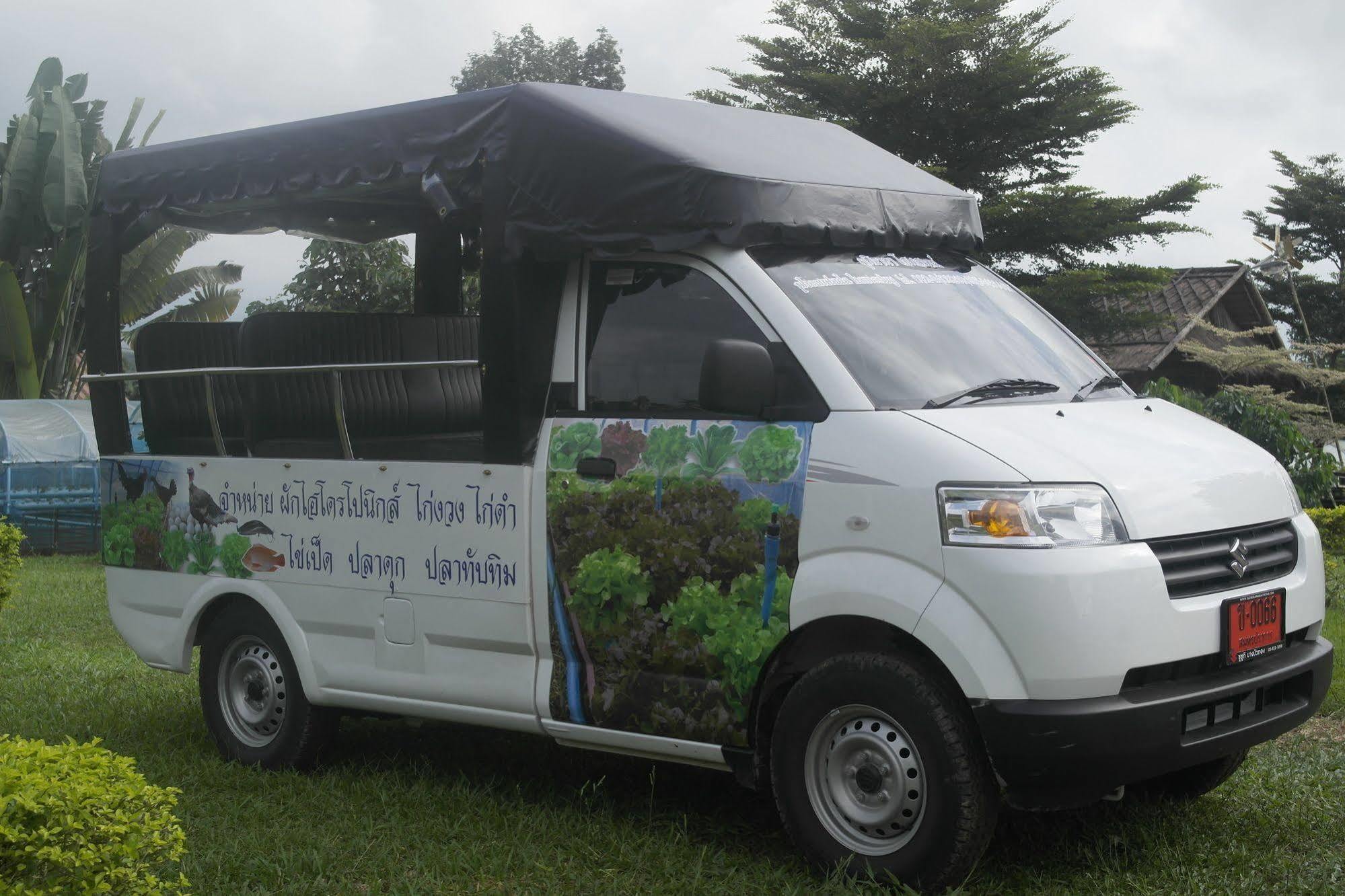 Phoomtada Homestay Wiang Pa Pao Buitenkant foto