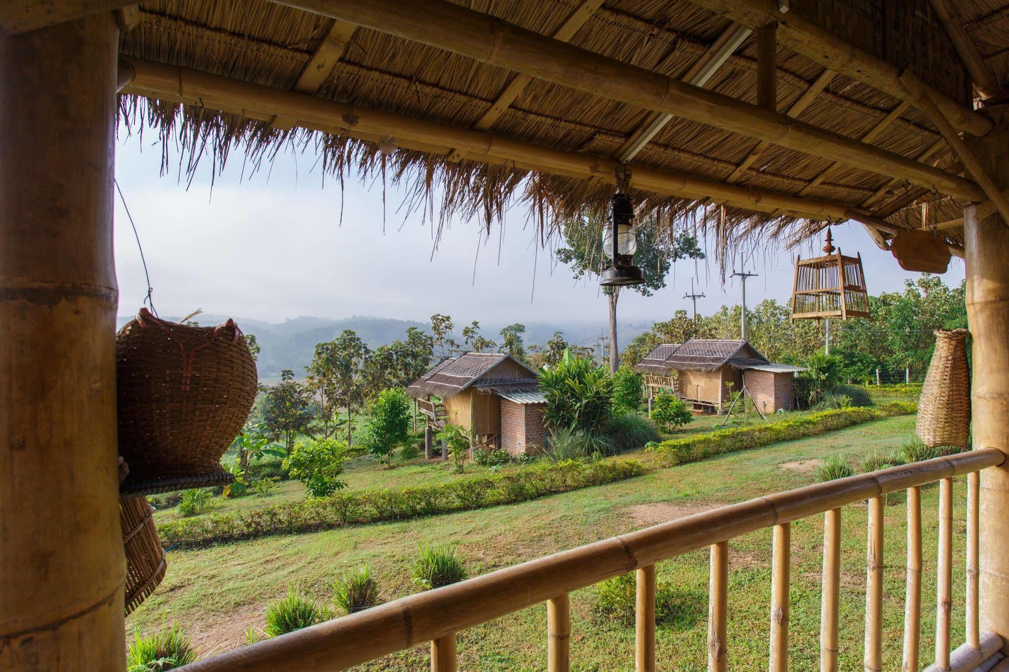 Phoomtada Homestay Wiang Pa Pao Buitenkant foto