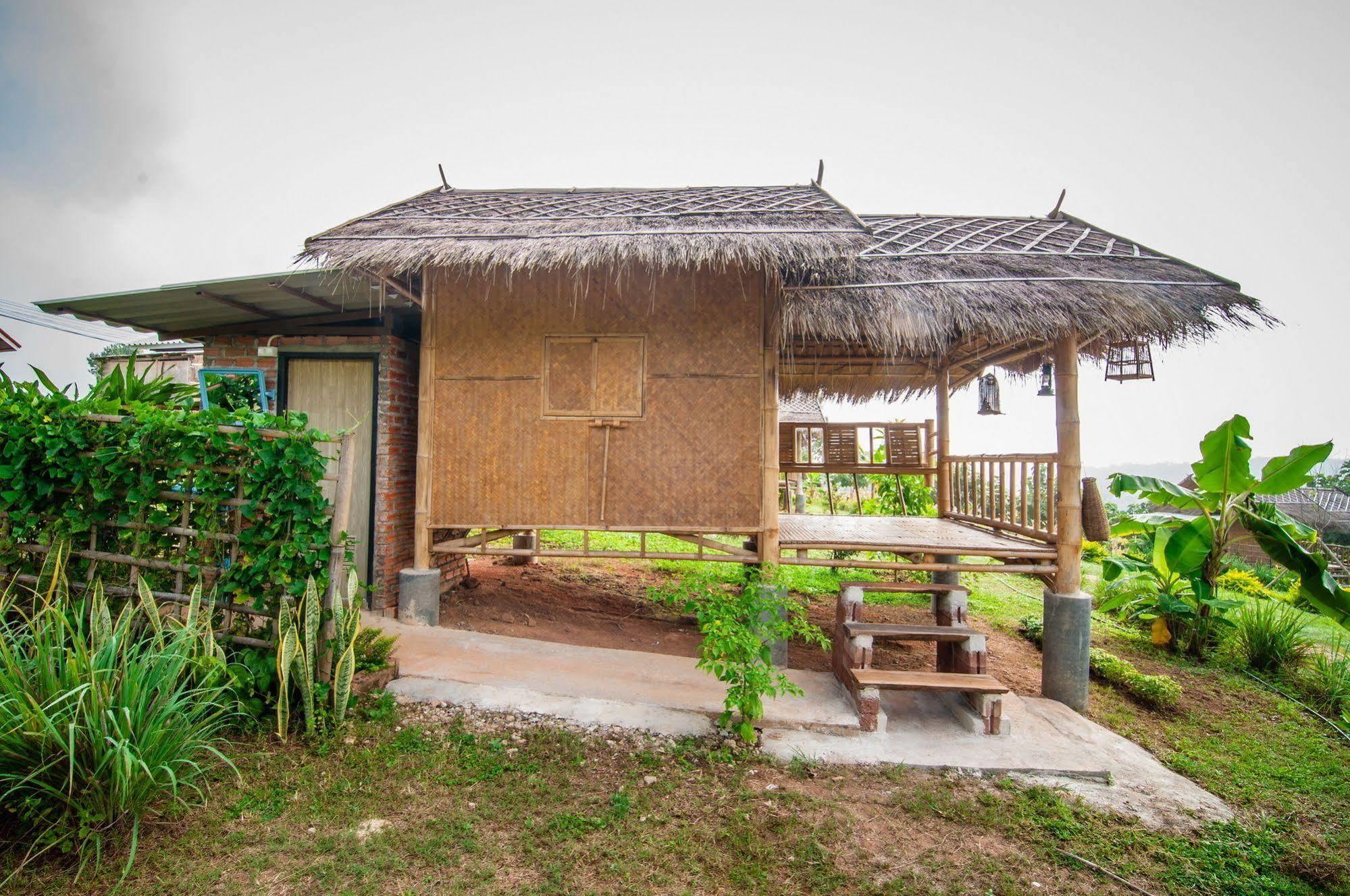 Phoomtada Homestay Wiang Pa Pao Buitenkant foto